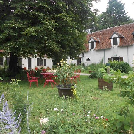 B&B La Ferme Des Bordes Pontlevoy エクステリア 写真