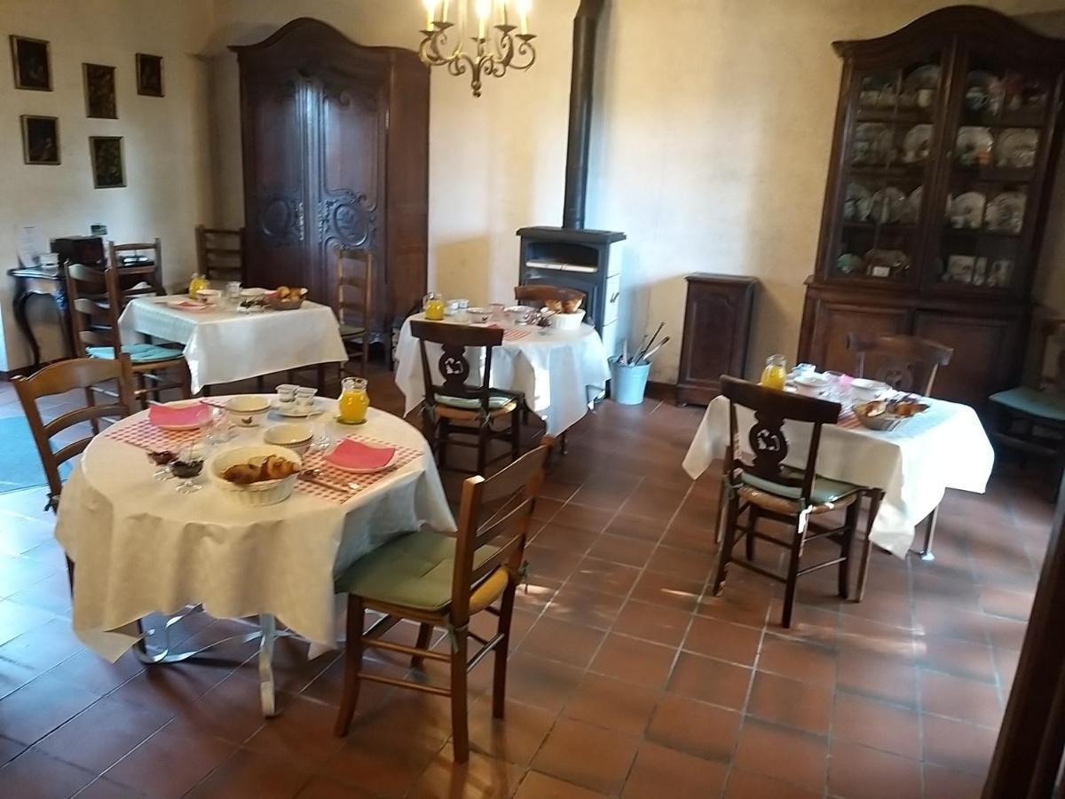 B&B La Ferme Des Bordes Pontlevoy エクステリア 写真