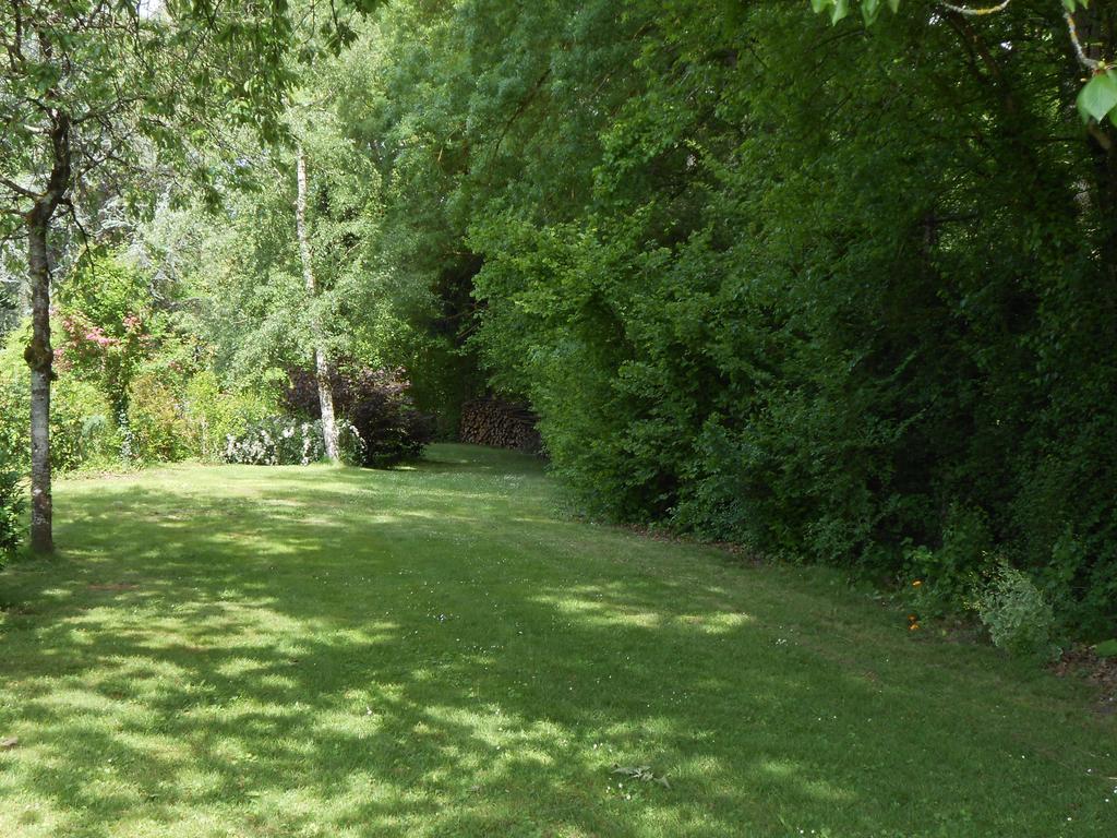 B&B La Ferme Des Bordes Pontlevoy エクステリア 写真