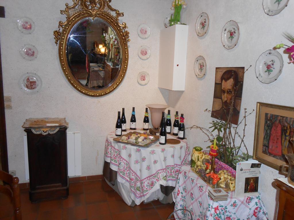 B&B La Ferme Des Bordes Pontlevoy エクステリア 写真