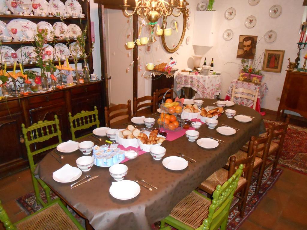 B&B La Ferme Des Bordes Pontlevoy エクステリア 写真
