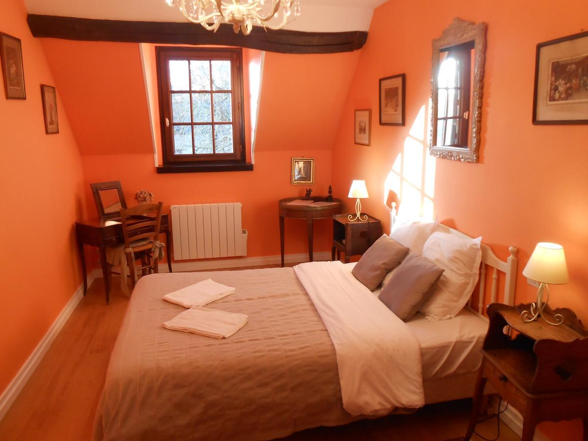 B&B La Ferme Des Bordes Pontlevoy エクステリア 写真