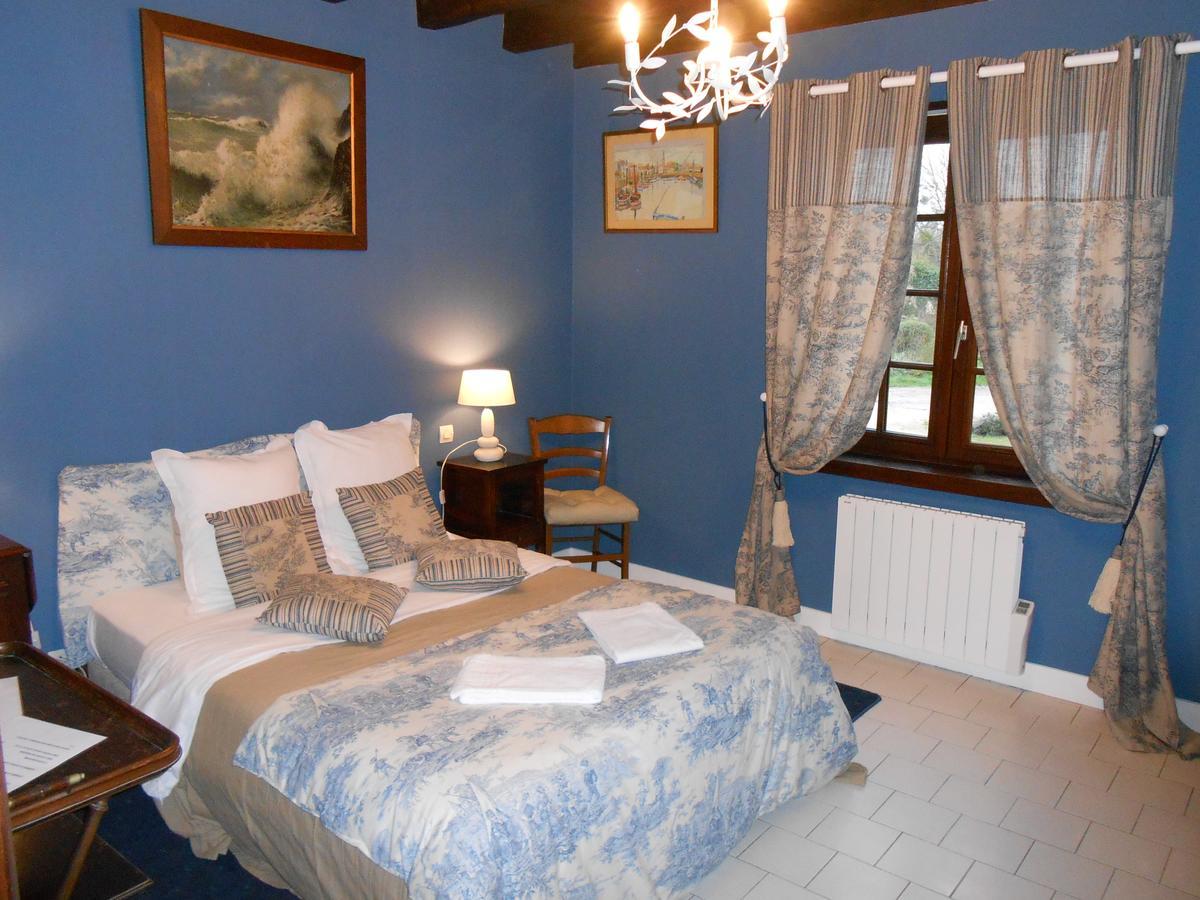 B&B La Ferme Des Bordes Pontlevoy エクステリア 写真