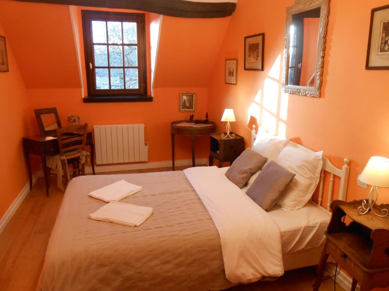B&B La Ferme Des Bordes Pontlevoy エクステリア 写真